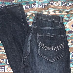 Bootcut jeans